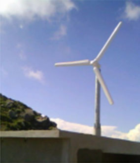 FD系列5KW-100KW風力發電機